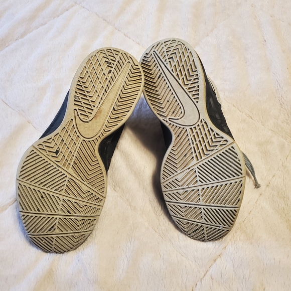 Shoes womens/mens Nike visi pro 6 color Grey size 8 - Picture 6 of 7